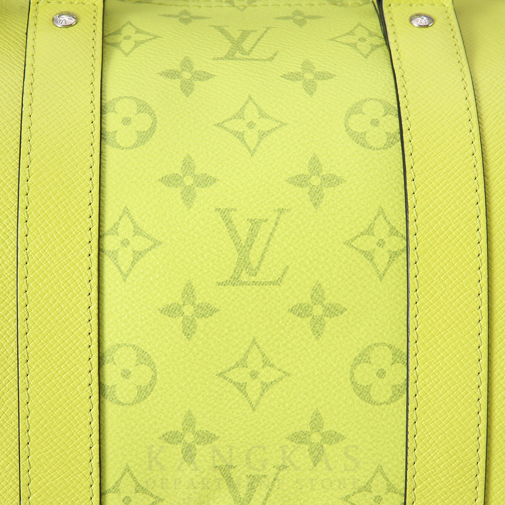 LOUIS VUITTON(USED)루이비통 타이가 키폴50 반둘리에
